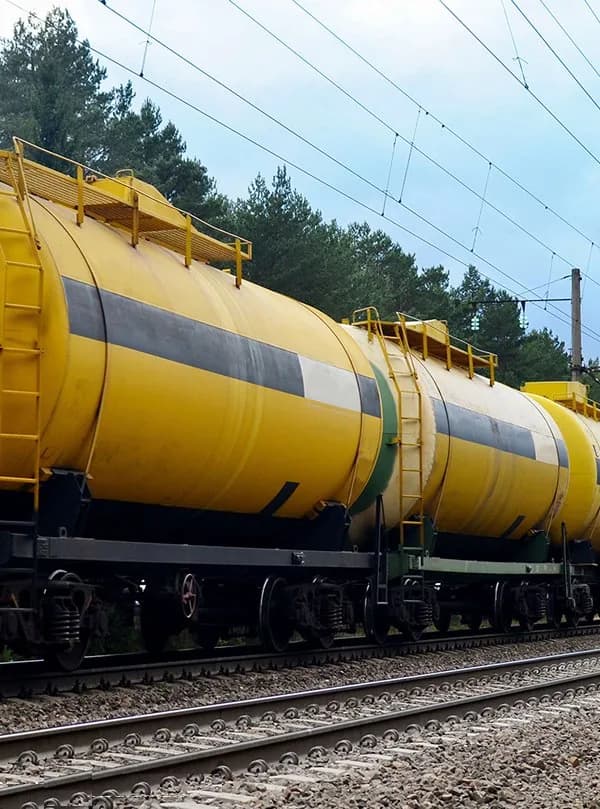 Railways Logistics