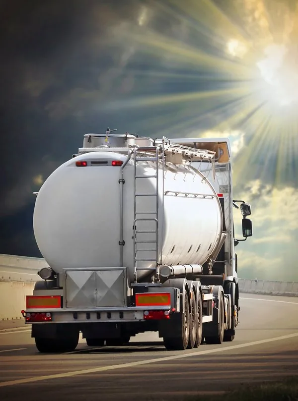 Road Truck Loading